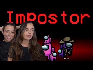 We are The WORST Imposters...