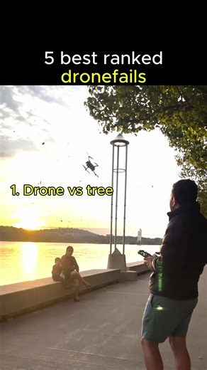Top Drone Fails You Can't Miss