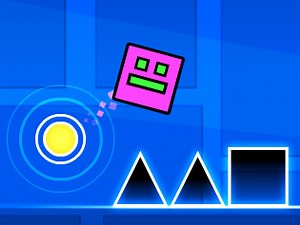 Walkthrough Geometry Dash: Sub Zero 2 . BrightestGames.com