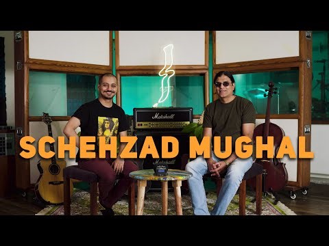 SCHEHZAD MUGHAL | Music & Spirituality | Aleph Podcast | 49