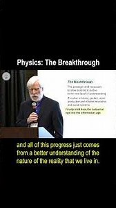 Physics: The Breakthrough