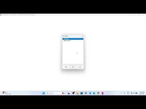 Create Simple Database and tables || Class 11th