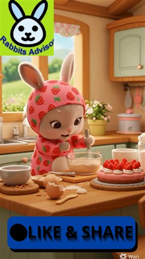 𝗧𝗵𝗲 𝗖𝘂𝘁𝗲𝘀𝘁 𝗕𝘂𝗻𝗻𝘆 𝗘𝘃𝗲𝗿 🐇 This cute rabbit is full of charm, with soft fur, and innocent eyes. 🌸 A sweet little bunny enjoying peaceful moments, spreading happiness. 🥕 Small in size but big in cuteness, this rabbit loves making cake. ✨ A calm and playful bunny that shows pure innocence and natural beauty. Visit:-https://rabbitsadvisor.com/ #CuteRabbit #BunnyLove #FluffyBunny #AdorablePet #RabbitLife | Rabbits Advisor