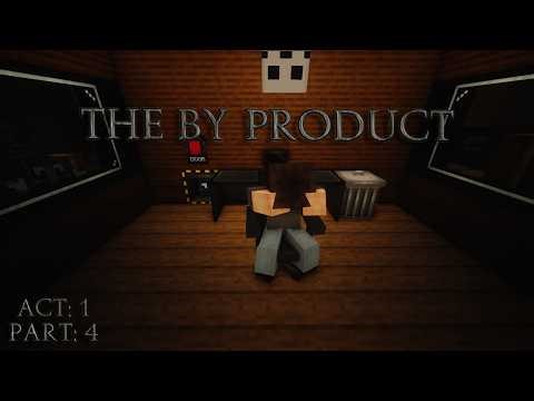 Weird book... | The By Product | MCRP | Act 1 | Part 4