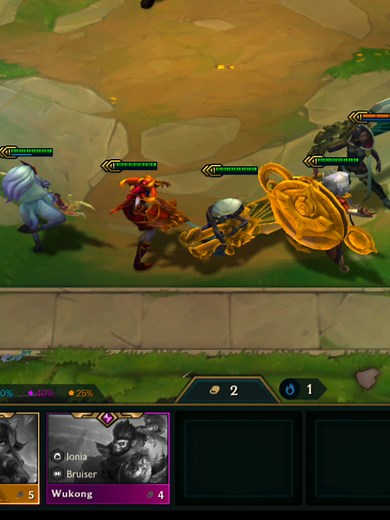 The Greatest Rolldown in TFT Explained