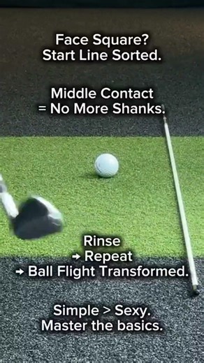Most golfers don’t need a new swing… they need to fix the two basics they’ve forgotten