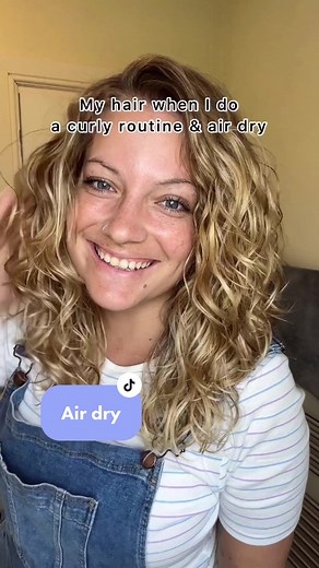 Enhancing Curls Without the Bowl Method