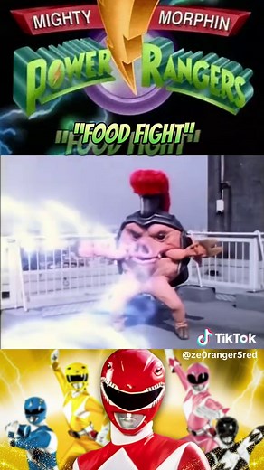 ZeoRangerFive on TikTok