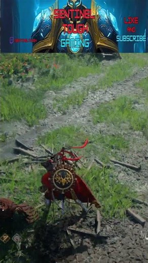 Had to shut them down | Crimson Desert #combat #gaming