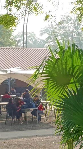 CEPT University on Instagram: "The campus comes alive as a new semester begins. Fresh perspectives, shared spaces, and a year of learning ahead. #CEPTUniversity #StudentStories #lifeatcept #design #architecture #planning #technology #management #studentseries #students #studentlife #LearningJourney #LifeAtCEPT #Spring2026"