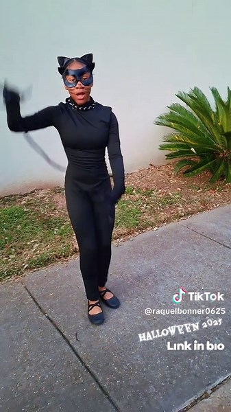 Catwoman Dancydash 😻🎃👻 | catwoman halloween