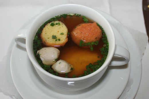 Beef Consommé Recipe