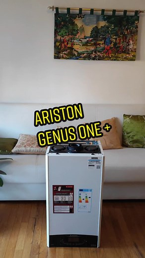 Discover the Efficiency of Ariston Genus One