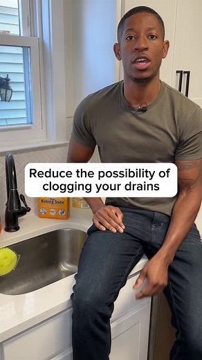 146K views · 4.6K reactions | How to keep your drains clean from clogs and other blockage. Week 50 home maintenance reminder, let’s flush the drains to keep them free from any build up of grease, food or hair. Be careful if you have glass or porcelain sink. Follow to stay on top of all your home maintenanceSign up for weekly email reminders!....#homemaintenance #homereminders #hometips | Weekly Home Check | Facebook