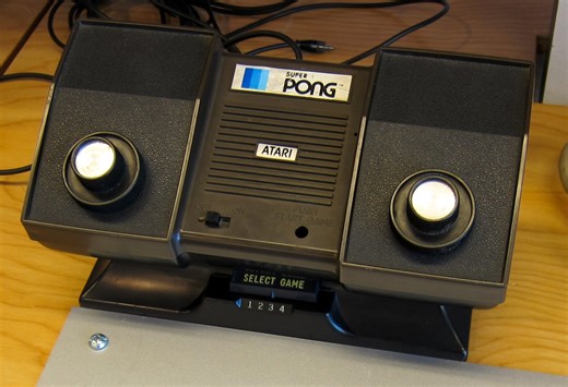 Scientist proves human brain can still beat AI using video game Pong