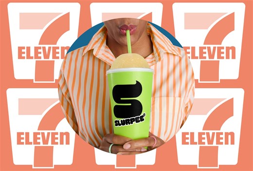 7-Eleven Is Finally Selling a Pumpkin Spice Slurpee