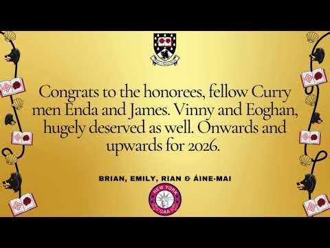 Sligo NY GAA Dinner Dance Journal 2026