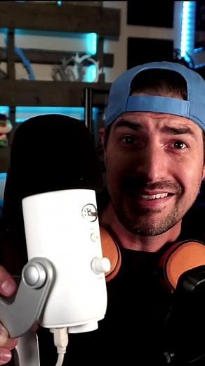 BEST Blue Yeti Settings #blueyeti #blueyetimicrophone #streamer #twitchstreamer