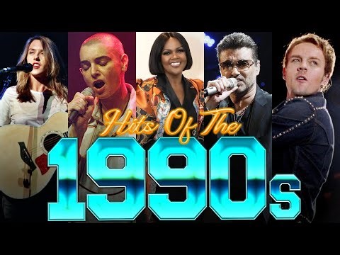 Greatest Hits Of The 90s ~ 90s Music Hits ~ The Best Songs Of The 90s Playlist