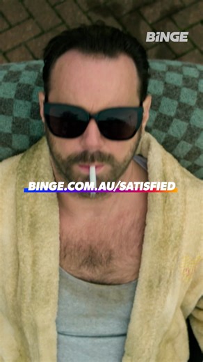 Don't have BINGE? Get BINGE Basic for $4.99/mth for 12 months. Head to binge.com.au/satisfied. Offer ends 20 October 2025 | Binge | Facebook