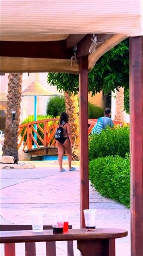 Epic Waterpark Bikini Walk - Get Ready for Fun! #bikini #bikiniwalk #bikinis 4K HDR