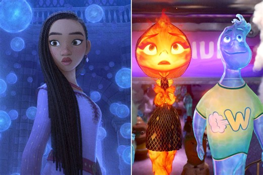 Disney, Pixar films shut out of Annie Awards nominations Best Feature