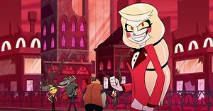 'Hazbin Hotel' Reveals Its Hellish Big Bad of Season 2