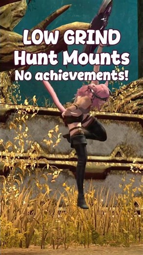 These are EASIER than you think!! #ffxiv #mmo #gaming