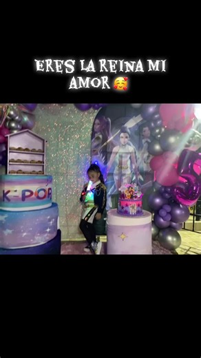 Felices 5 bebé de mami