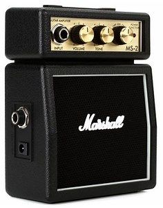 Marshall MS-2 小顆隨身系列 Micro Stack