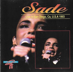 Sade - Live In San Diego, Ca, U.S.A. 1993