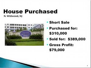 Real Estate Note Investing