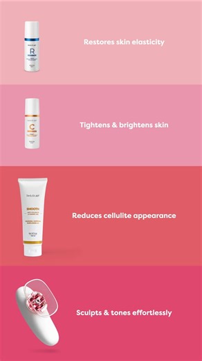 Redu Sculpt | Body Sculptor | Vacuum Therapy on Instagram: "Smoother skin, sculpted results, and a radiant glow? Yes, please! 🥰 Get the ultimate firming & toning routine and see the difference for yourself! 💖 . . . #Redusculpt #weightlossjourney2025#vacuumtherapy #massagerelaxant #redlighttherapy #healthyhabits #sculptingtherapy #sculptbody"