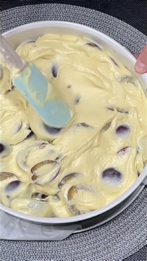 Der schnellste und leckerste Zwetschgenkuchen