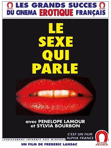 Le Sexe qui parle (1975) | ČSFD.cz