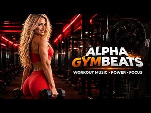 Best Workout Music 2026 🔥 1 Hour Gym Motivation Mix | High Energy Training Music