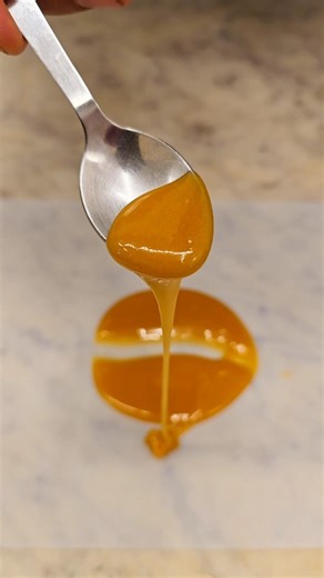 Oozy Caramel | Full Recipe | Cake Filling | Crazy Chef Kishan #cakes #caramel #recipe #cakefilling