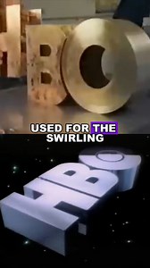 542K views · 9K reactions | The practical effects used for the old school HBO movie intro were AMAZING. #hbo | Nostalgic Nebula | Facebook