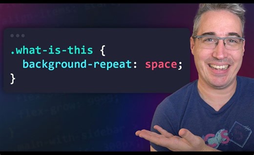 无人知晓的CSS背景值