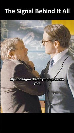 🎬 Title: Kingsman: The Secret Service (2014) | The Conspiracy Runs Deeper
