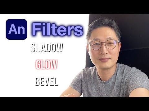 Filters in Adobe Animate CC