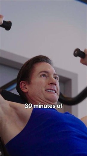 You don't need the perfect workout routine. Just start.