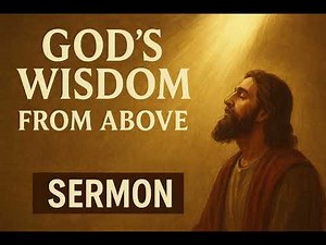 God’s Wisdom From Above — Sermon on Job 28 (True Wisdom Revealed) #8