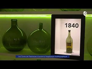 Reportage - Le nouveau visage des Caves de Chartreuse