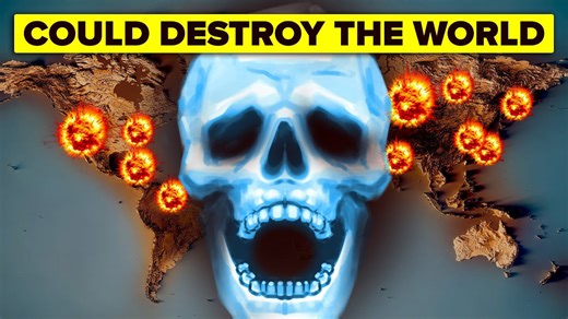 Terrifying weapons could cause WW3