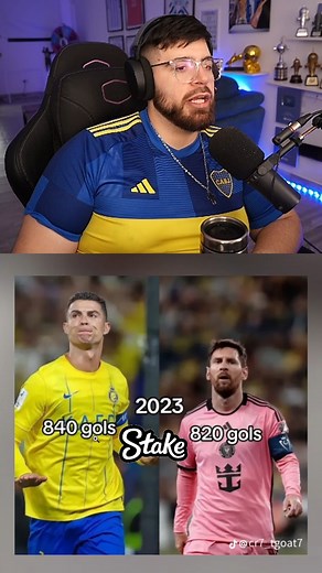 427K views · 10K reactions | Messi vs Cristiano Ronaldo #LaCobra #messi #cr7 #futbol | Davoo Xeneixe JR | Facebook