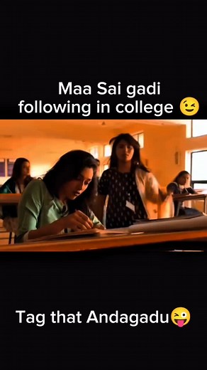 Ganesh on Instagram: "Tag Sai 😂... . . . . Do follow: gani.edits .... . . . #viral #trending #memes #viralvideo #friends #reels #funnymeme #funnyreels😂😂 #btech #explore #telugu #telugustatus"