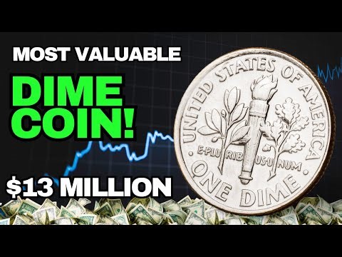 How Much Is Your Roosevelt Dime Worth? Rare Coins Guide