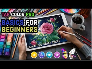 Step to Step Guide: Tap Color Pro/Easy Guide: How to Use Tap Color Pro (2024)