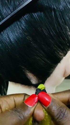 Zip lock braid tutorial #braids #hairstyle #viralvideo